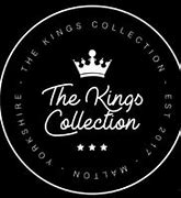The Kings Collection 100ml – Custards